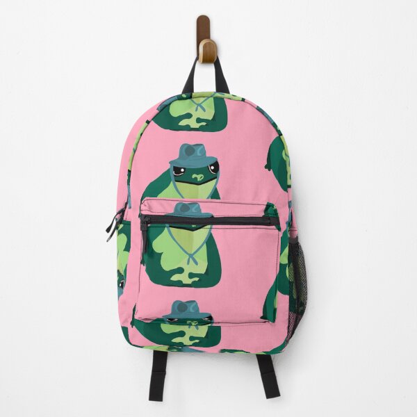 Item preview, Cowboy Frog designed and sold by Sophia Chung.