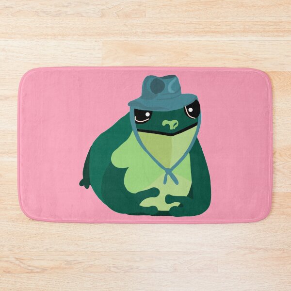 Item preview, Cowboy Frog designed and sold by Sophia Chung.