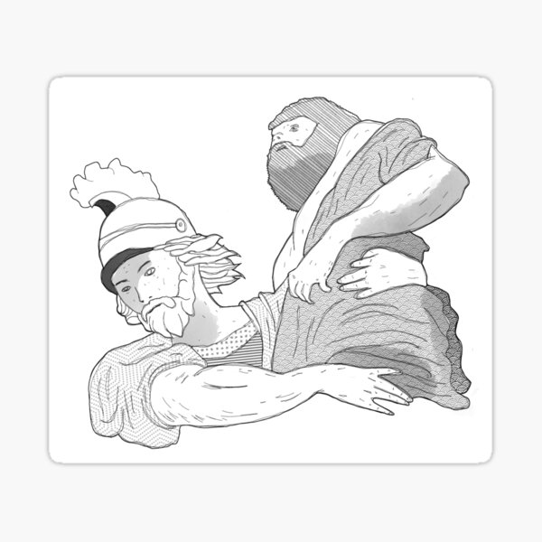 Enea Sticker