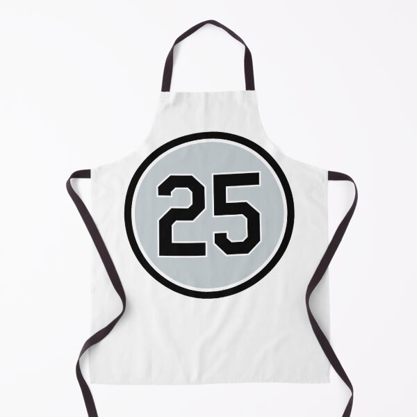 Item preview, Jim Thome #25 Jersey Number designed and sold by StickBall.