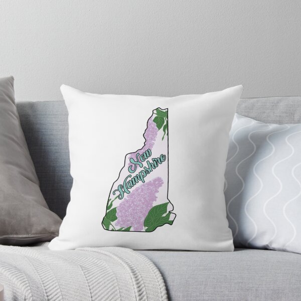 Item preview, New Hampshire State Flower designed and sold by Courtney Bethel.