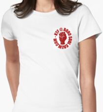 BORO SOUL CREW Women's Fitted T-Shirt