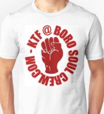 BORO SOUL CREW Unisex T-Shirt