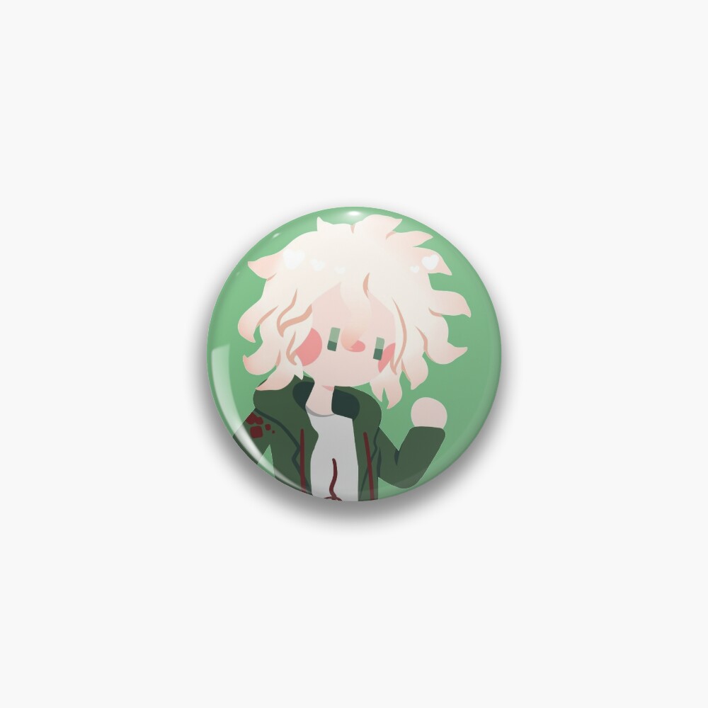 nagito komaeda chibi figure