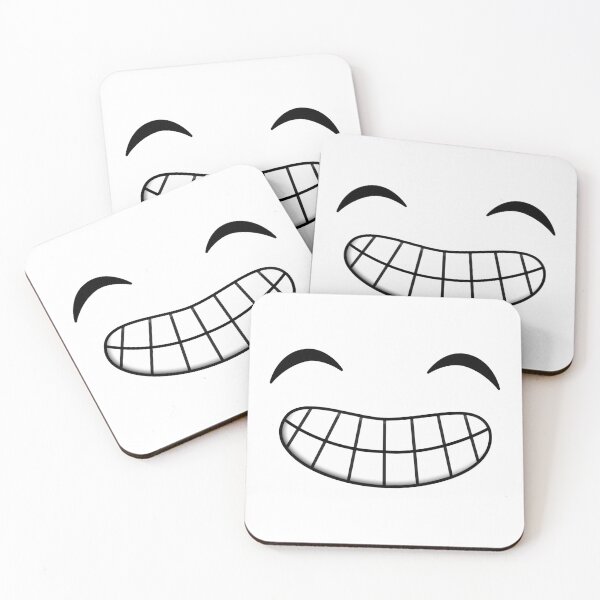 Item preview, Big Smile Face Happy Face I Love My Life Be Happy designed and sold by Paulina Vanlife.