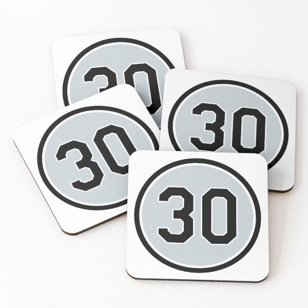 Item preview, Magglio Ordonez #30 Jersey Number designed and sold by StickBall.