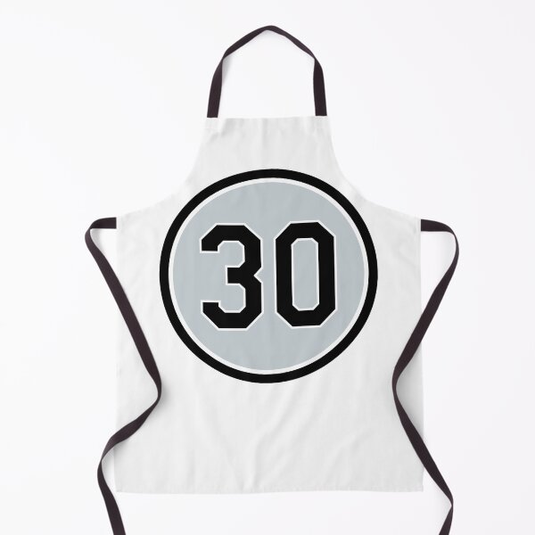 Item preview, Magglio Ordonez #30 Jersey Number designed and sold by StickBall.