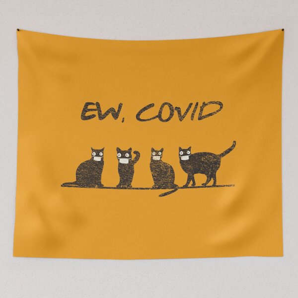 Item preview, EW, COVID  designed and sold by Peaceful Life Co.