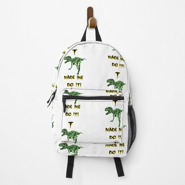 Item preview, T made me do it! designed and sold by mike7henry.