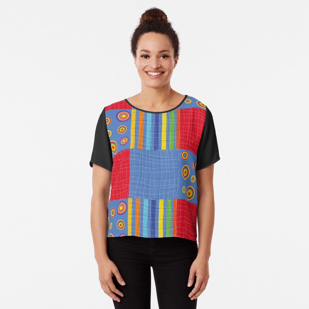 Item preview, Chiffon Top designed and sold by aremaarega.
