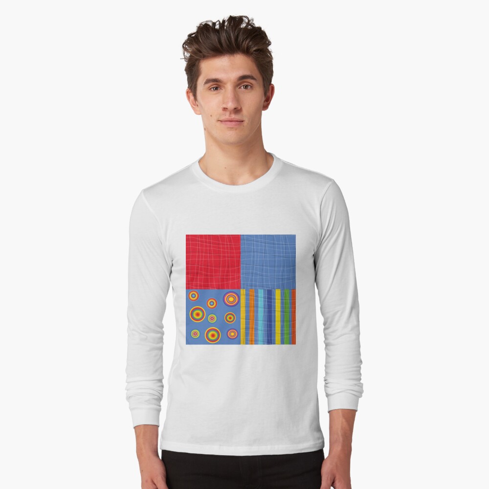 Item preview, Long Sleeve T-Shirt designed and sold by aremaarega.