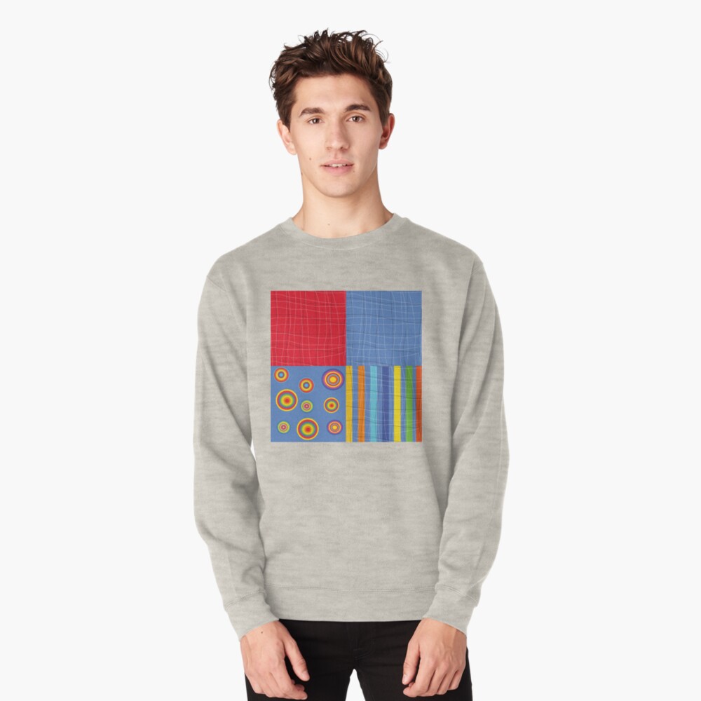 Item preview, Pullover Sweatshirt designed and sold by aremaarega.
