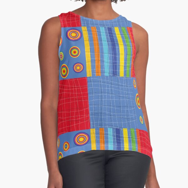 Sleeveless Top