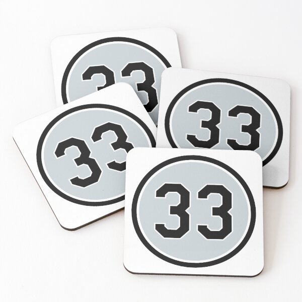 Item preview, Lance Lynn #33 Jersey Number designed and sold by StickBall.