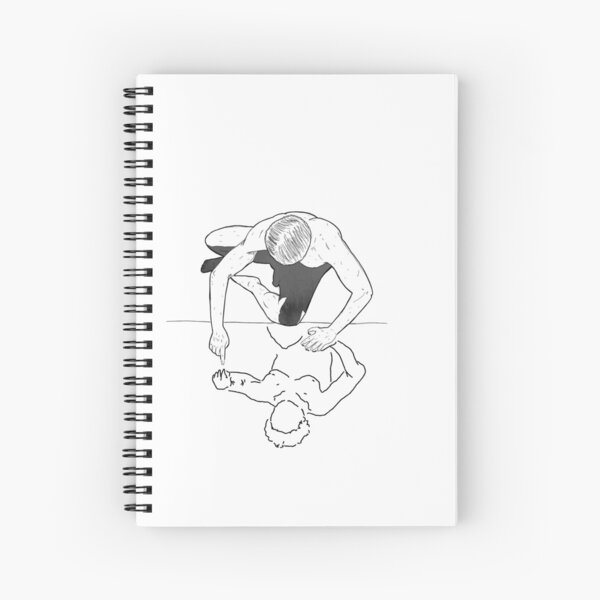 Narciso Spiral Notebook