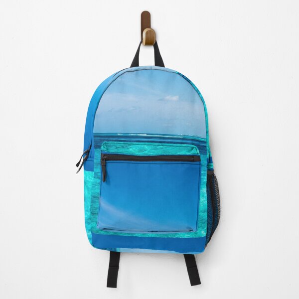Item preview, Turquoise Blue Maldives Ocean designed and sold by newburyboutique.