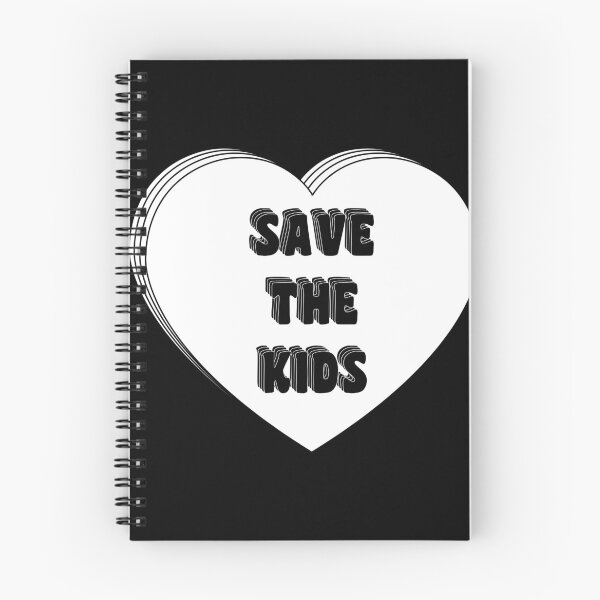 Item preview, SAVE THE KIDS designed and sold by pikafelix.