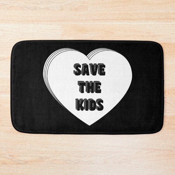 Item preview, SAVE THE KIDS designed and sold by pikafelix.