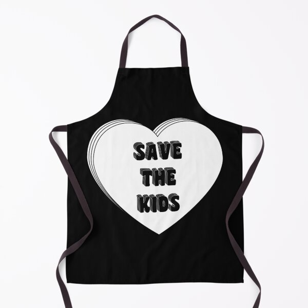 Item preview, SAVE THE KIDS designed and sold by pikafelix.