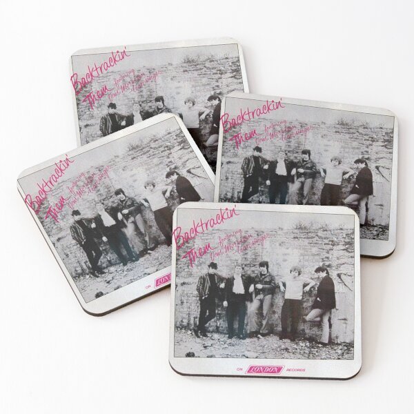 Item preview, Them, Van Morrison, Backtrackin', Psych, Garage Rock, 60's, Irish, Tough designed and sold by Vintaged.