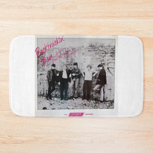 Item preview, Them, Van Morrison, Backtrackin', Psych, Garage Rock, 60's, Irish, Tough designed and sold by Vintaged.
