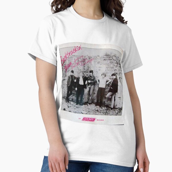 Item preview, Them, Van Morrison, Backtrackin', Psych, Garage Rock, 60's, Irish, Tough designed and sold by Vintaged.