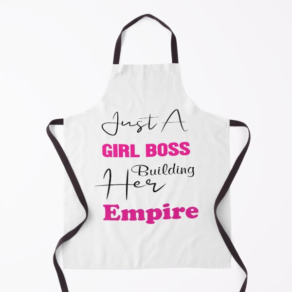 Item preview, Just a Girl Boss Building Her Empire designed and sold by Tema EL.