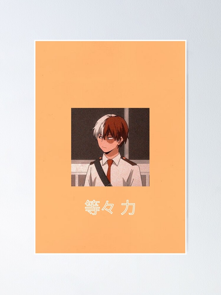 HD wallpaper: Anime, My Hero Academia, Shouto Todoroki, copy space, one  person | Wallpaper Flare