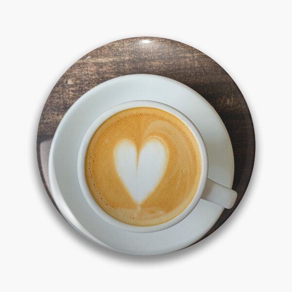 Item preview, Delicious Latte, Coffee Table designed and sold by newburyboutique.