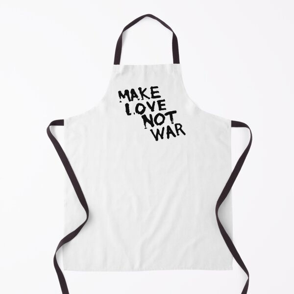 Item preview, Make Love, Not War designed and sold by joshcartoonguy.