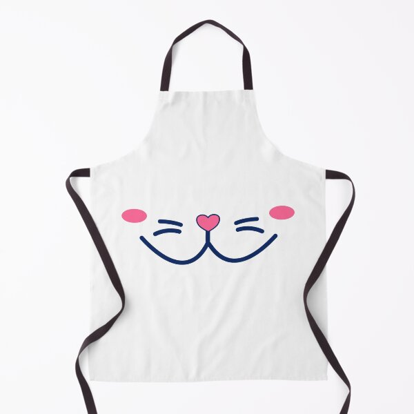 Item preview, Cut Cat Face designed and sold by PickCreation.
