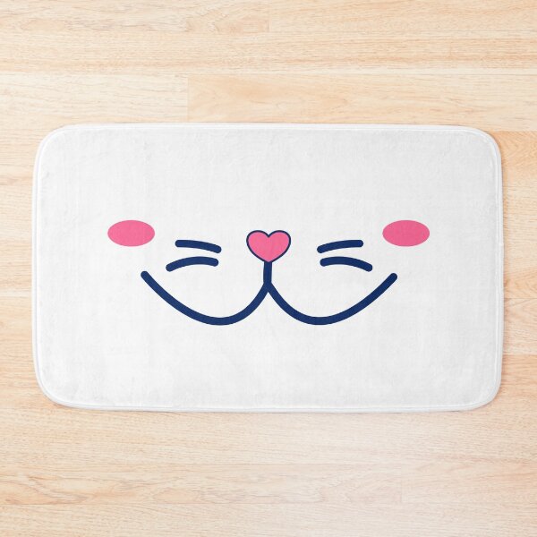 Item preview, Cut Cat Face  designed and sold by PickCreation.