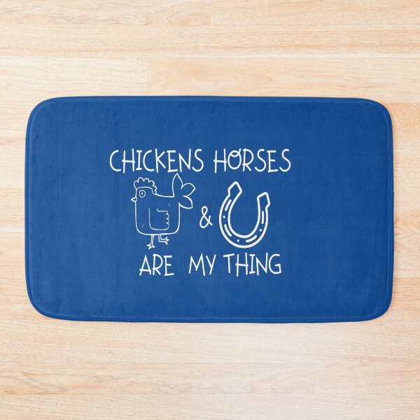 Item preview, Chickens And Horses Are My Thing designed and sold by bond11.
