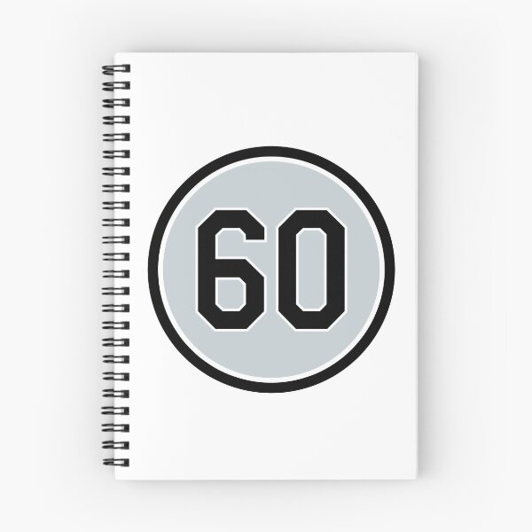 Item preview, Dallas Keuchel #60 Jersey Number designed and sold by StickBall.