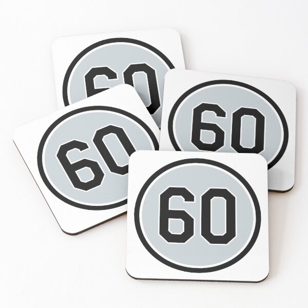 Item preview, Dallas Keuchel #60 Jersey Number designed and sold by StickBall.