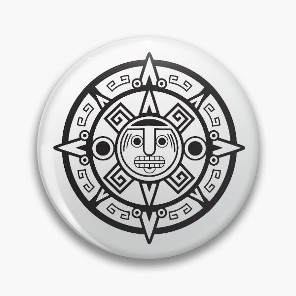 Item preview, Mesoamerican Calendar designed and sold by kemaru.