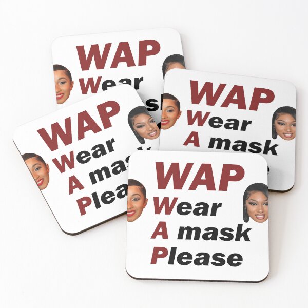 Item preview, Wap Rona Design designed and sold by rharker09.
