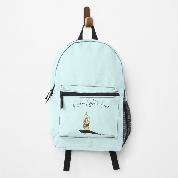 Item preview, Yoga for light, love and strength designed and sold by Bonnie Shaw.