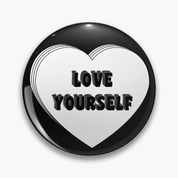 Item preview, Love Yourself designed and sold by pikafelix.