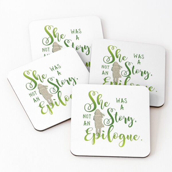 Item preview, She was a Story designed and sold by EmTheDreamer.