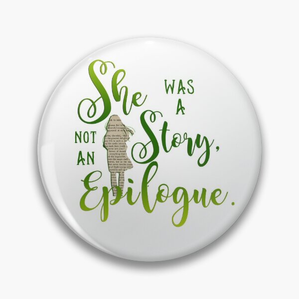 Item preview, She was a Story designed and sold by EmTheDreamer.