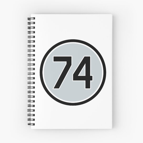 Item preview, Eloy Jimenez #74 Jersey Number designed and sold by StickBall.