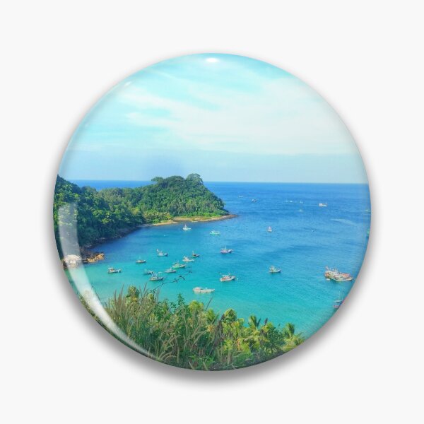 Item preview, Tropical Ocean Views designed and sold by newburyboutique.