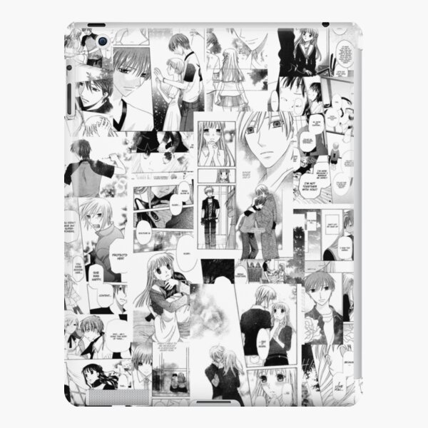 Kakegurui Manga Panel 2 iPad Case & Skin for Sale by adriannadam