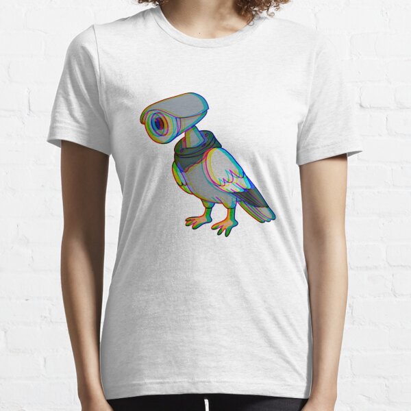 Birds are government drones. Essential T-Shirt