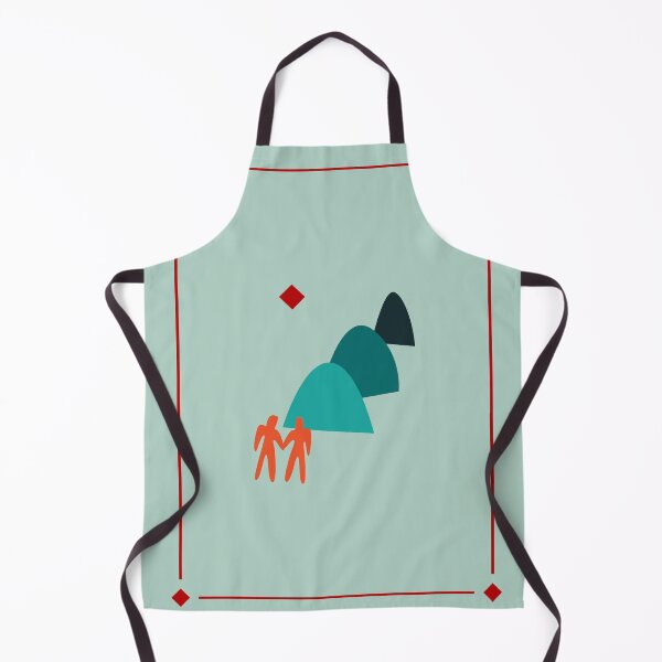 Item preview, together we cross mountains designed and sold by paurado.