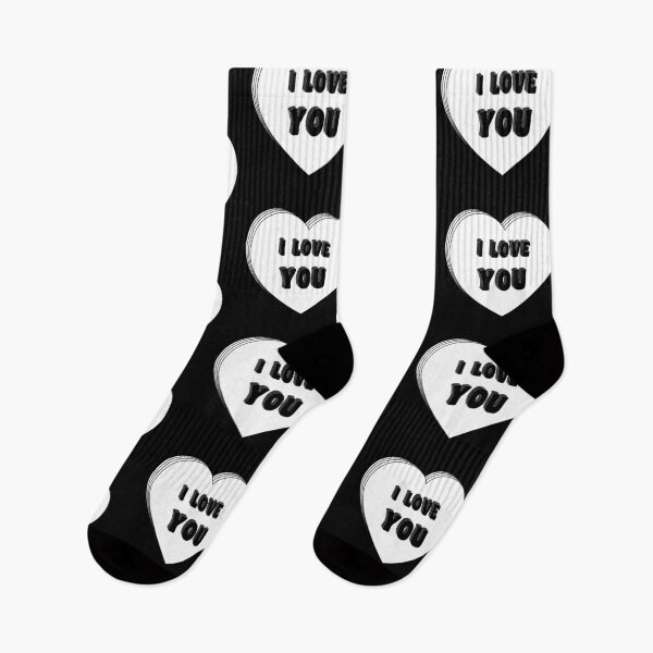 Item preview, I love you designed and sold by pikafelix.