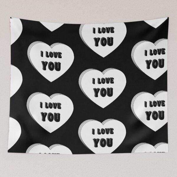 Item preview, I love you designed and sold by pikafelix.