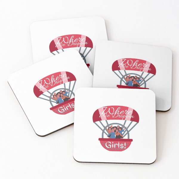Item preview, Where We Droppin Girls! designed and sold by Trendytstore.