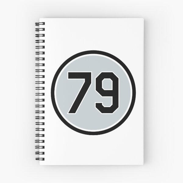 Item preview, Jose Abreu #79 Jersey Number designed and sold by StickBall.